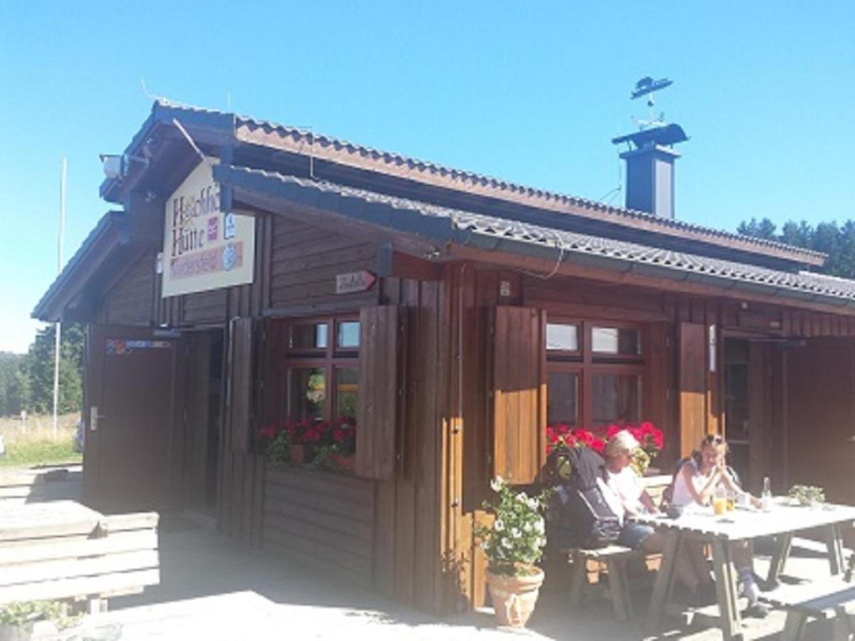 Ferienwohnung Hilleseeblick Winterberg Exterior foto
